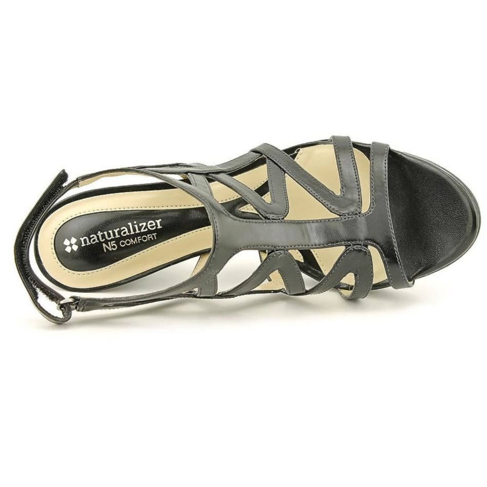 Black Neutralizers Heels size 9